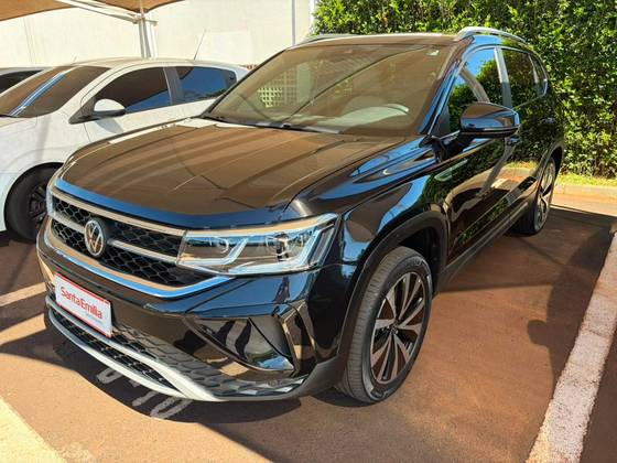 VOLKSWAGEN TAOS 1.4 250 TSI TOTAL FLEX HIGHLINE AUTOMÁTICO VOLKSWAGEN TAOS 1.4 250 TSI TOTAL FLEX HIGHLINE AUTOMÁTICO